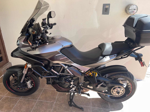 Imagen 14 de 15 de Ducati Multistrada 1200s Gt