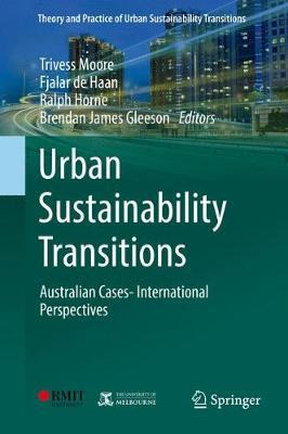 Libro Urban Sustainability Transitions - Brendan James Gl...