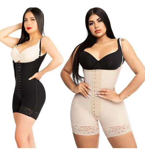 Fajas Colombianas Body Reductoras Shaper Siluette Originales