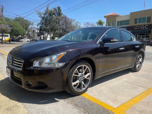 Nissan Maxima Exclusive xtronic CVT AUT