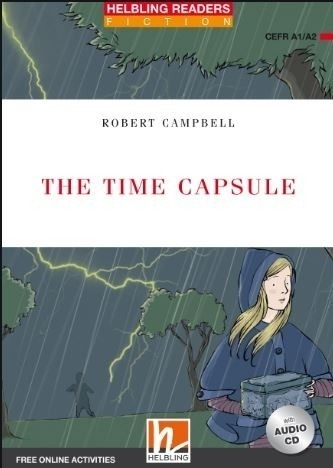 The Time Capsule (n/ed.) Helbling Readers Red Fiction 2 + Au