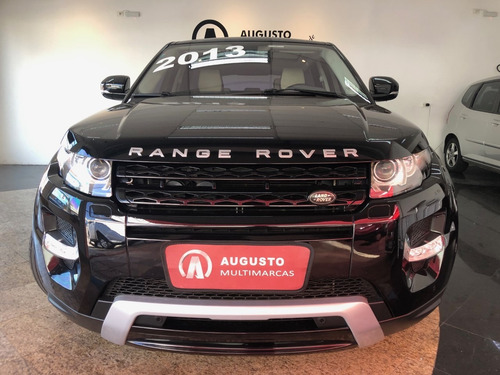 Land Rover Evoque 2.0 Si4 4wd Dynamic 2013