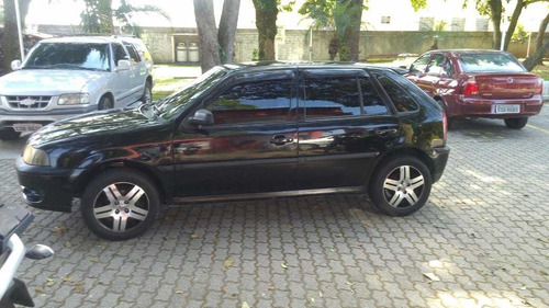 Volkswagen Gol 2005 1.6 Power Total Flex 5p