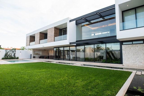 Imagen 7 de 30 de Residencia En Venta Amueblada Y Decorada En Lujosa Y Exclusiva Privada - Luxury Property