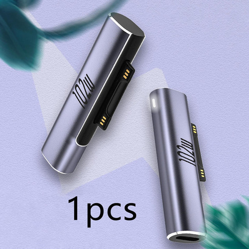 Adaptador De Cargador Compatible Con Type-c Pd 102w Quick Pd