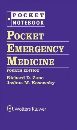 Pocket Emergency Medicine - Zane