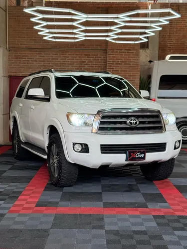 Toyota Sequoia 2010 Sr5