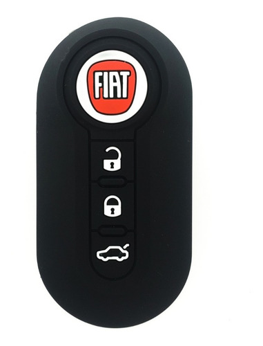 Forro, Estuche, Protector Control Fiat Ultimo Modelo 