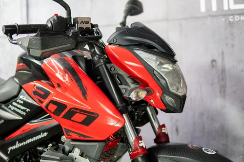 Bajaj Pulsar Ns 200 Abs 2024