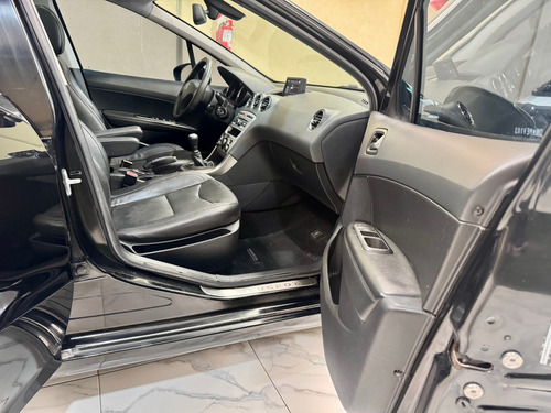 Peugeot 308 2.0 Feline 143cv