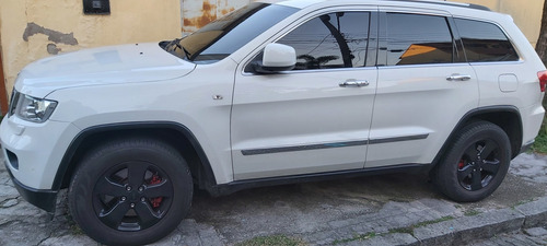 Jeep Grand Cherokee 2012 3.6 Limited Aut. 5p