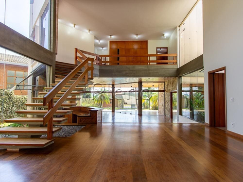 Imagem 2 de 30 de Casa À Venda Em Barão Geraldo - Ca026356