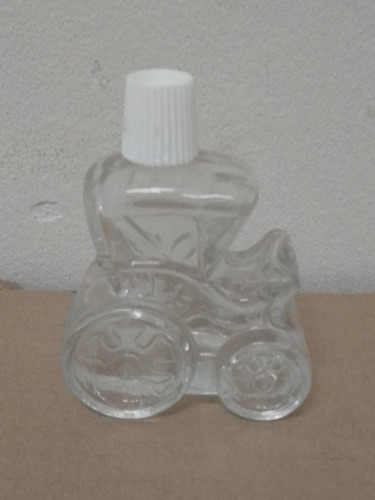 Antigo Frasco De Perfume Avon Formato Carro (Usado)