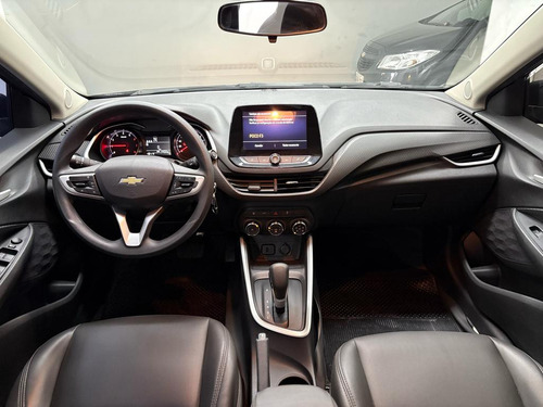 Chevrolet Onix ONIX SEDAN PLUS LT 1.0 12V TB FLEX AUT.