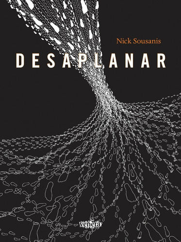 Desaplanar, de Sousanis, Nick. Editora Campos Ltda, capa mole em português, 2017