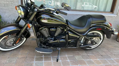 Vulcan 900 Classic, Nueva, Con 1.700 Millas De Único Dueño