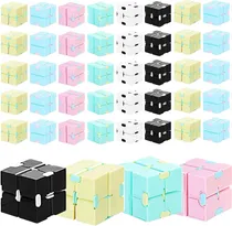 Comprar Juguete Sensorial Infinity Cube Portátil Infinite Cube F...