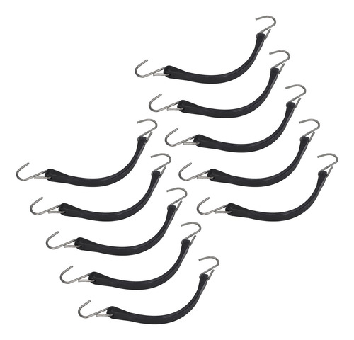 Gancho Para Remolque, 10 Unidades, Cable De Amarre Para Cami