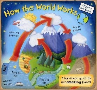 Imagen 1 de 2 de Libro How The World Works : A Hands-on Guide To Our Amazi...