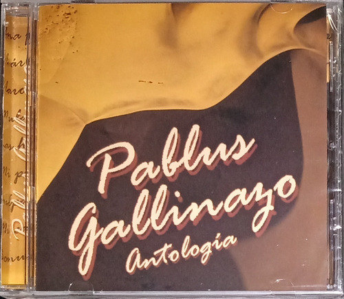 Pablus Gallinazo - Antología