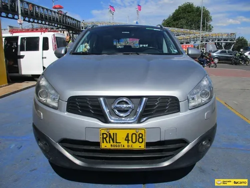 Nissan Qashqai 4x4 2000cc At Aa
