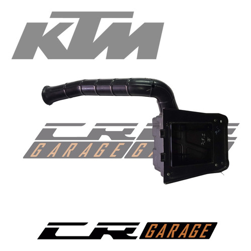 Tapa Caja Filtrera Ktm Duke 200 -o R I G I N A L - Cr Garage