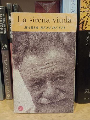 La Sirena Viuda - Mario Benedetti - Ed Punto De Lectura