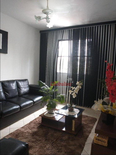 Imagem 4 de 19 de Apartamento Com 1 Dormitório À Venda, 72 M² Por R$ 220.000,00 - Itararé - São Vicente/sp - Ap0670