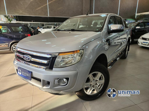 Ford Ranger 2.5 XLT 4X2 CD 16V FLEX 4P MANUAL
