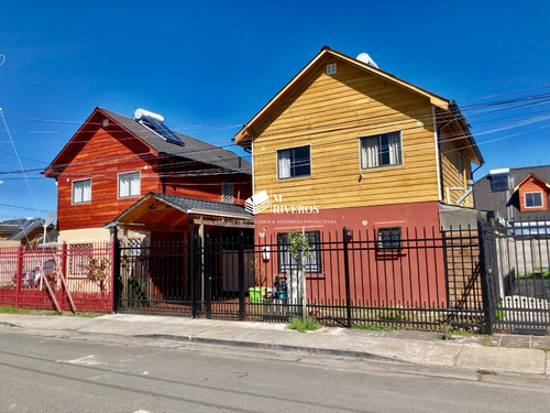 Casa En Villa Bicentenario, Talca