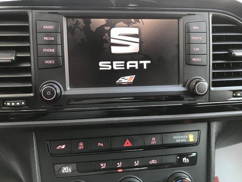 Imagen 8 de 13 de Seat Leon Cupra Sc 2016
