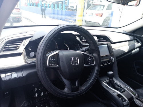 Imagen 8 de 14 de Honda Civic 2020 Ex 4 Cil 2.0 Lts Sedan Manual Eng $ 67,600