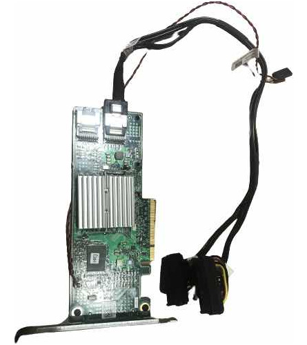 Tarjeta Dell Perc H310-8port Raid Con Cables