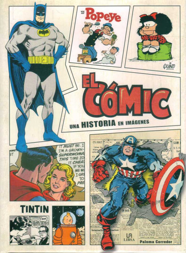 Comic, El. Una Historia En Imagenes - Corredor, Paloma