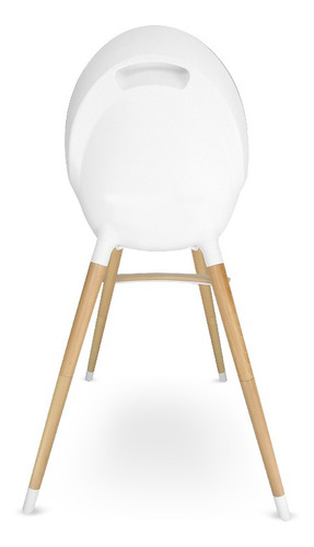 Silla De Comer Carestino Neo - Gris Claro