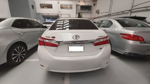Toyota Corolla 1.8 Xei Mt 2015