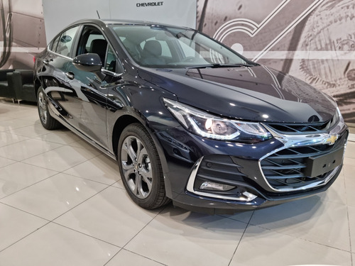 Imagen 10 de 24 de Chevrolet Cruze Ltz 4 Puertas Automatico 0km 2022
