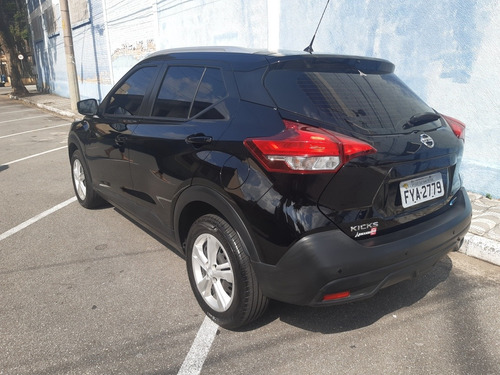 Nissan Kicks 2018 1.6 16v S 5p