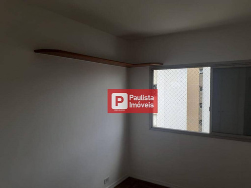Apartamento Para Alugar, 113 M² Por R$ 2.850,00/mês - Granja Julieta - São Paulo/sp - Ap31532