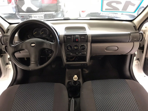 Imagem 6 de 15 de Classic 2012 Ls 1.0 Flex Ar Condicionado