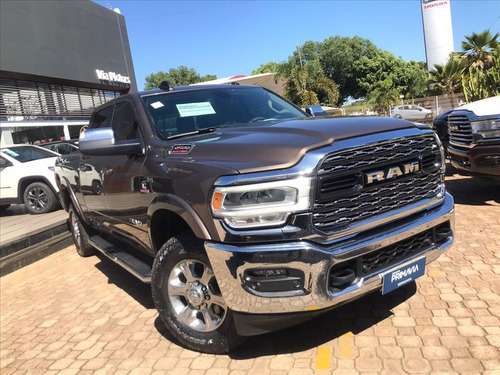 Imagem 6 de 13 de 2500 6.7 I6 Turbo Diesel Laramie Cd 4x4 Automático