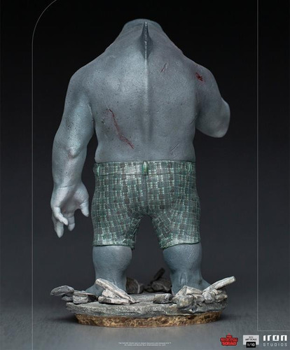 Iron Studios The Suicide Squad King Shark 1/10 Lt Edition