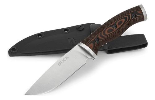 Faca Bushcraft Buck 853 Selkirk Survival