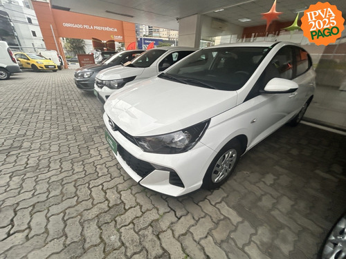 Hyundai HB20 1.0 12V FLEX SENSE PLUS MANUAL