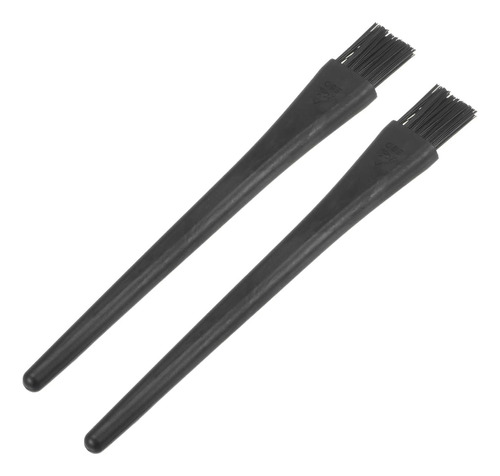 Uxcell 2 Pcs Pincel Antiestático Esd Manejo De Plástico Port