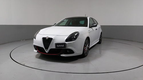 Alfa Romeo Giulietta 1.8 VELOCE TCT