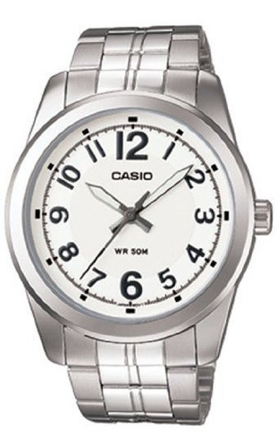 Reloj Analogico Con Pulsera Mtp1315d7bvdf De Hombre Casio