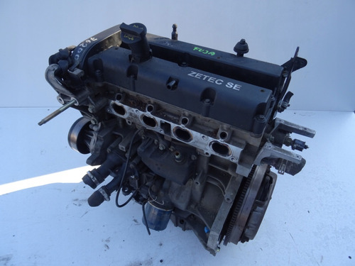 Motor 7/8 Ford Fiesta 1.25 Estandar Klogerz1