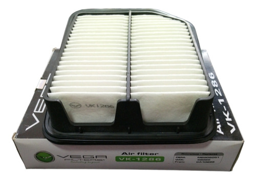 Filtro Aire Motor Chevrolet Grand Vitara Mk 65227