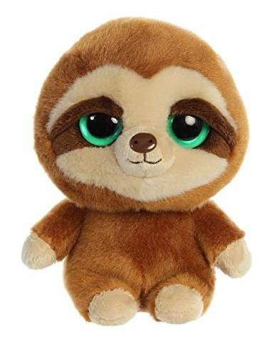 Peluche Oso Perezoso Bebé Yoohoo Amigos 8 Aurora World